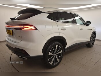 Used MG MG HS 2024 for sale - 75991584: Photo