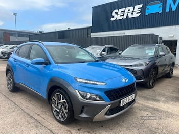 Used Hyundai KONA 2021 for sale - 79807030: Photo