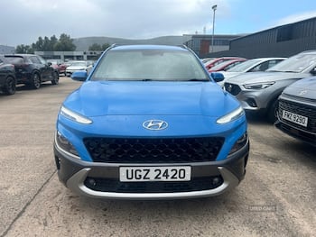 Used Hyundai KONA 2021 for sale - 79807030: Photo