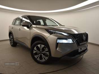 2024 - 1.5 E-Power E-4orce 213 Acenta Prem 5dr 7 St Auto
