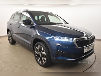 Used Skoda Karoq 2022 for sale - 76528221: Photo