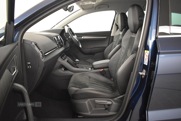 Used Skoda Karoq 2022 for sale - 76528221: Photo 33