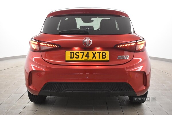 Used MG MG3 2025 for sale - 77268478: Photo 37