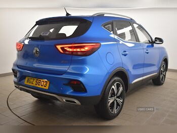 Used MG MG ZS 2022 for sale - 77785012: Photo
