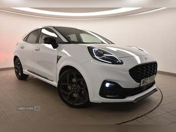 Used Ford Puma 2024 for sale - 75533062: Photo