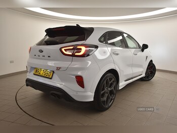 Used Ford Puma 2024 for sale - 75533062: Photo