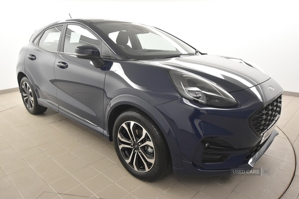 Used Ford Puma 2023 for sale - 76787339: Photo 1