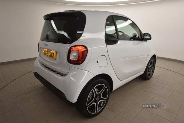 Used smart fortwo 2021 for sale - 77102248: Photo 4