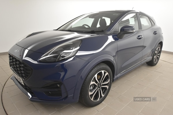 Used Ford Puma 2023 for sale - 76998312: Photo 7