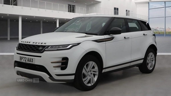 Used Land Rover Range Rover Evoque 2022 for sale - 77017242: Photo 3