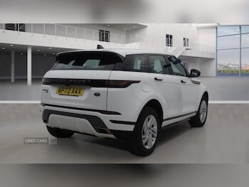 Used Land Rover Range Rover Evoque 2022 for sale - 77017242: Photo