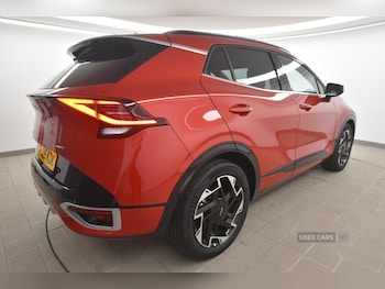 Used Kia Sportage 2025 for sale - 77626634: Photo