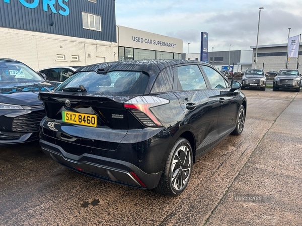 Used MG MG4 2023 for sale - 77017742: Photo 4