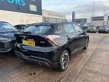 Used MG MG4 2023 for sale - 77017742: Photo