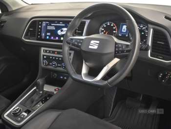 Used SEAT Ateca 2022 for sale - 74811639: Photo