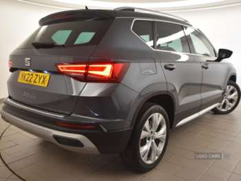 Used SEAT Ateca 2022 for sale - 74811639: Photo