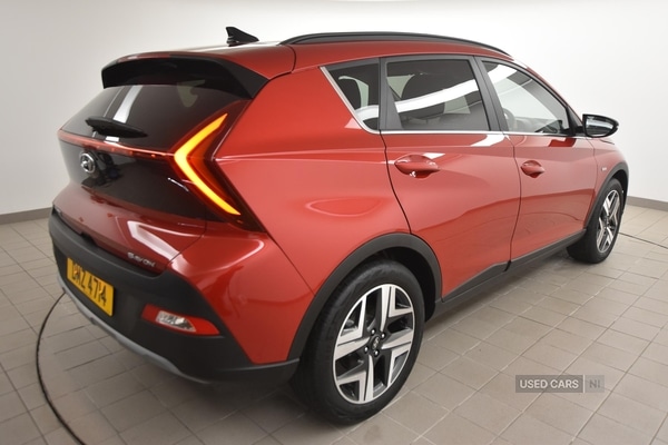 Used Hyundai BAYON 2024 for sale - 76671872: Photo 4