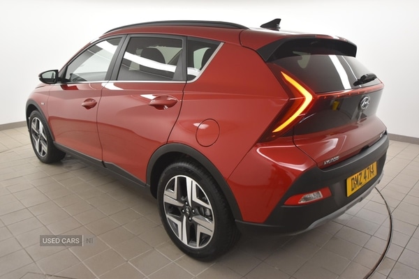 Used Hyundai BAYON 2024 for sale - 76671872: Photo 41