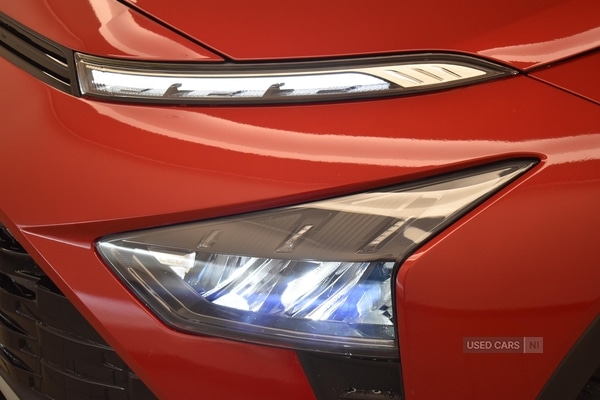 Used Hyundai BAYON 2024 for sale - 76671872: Photo 9