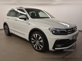 2020 - 2.0 TDi 150 4Motion R-Line Tech 5dr DSG