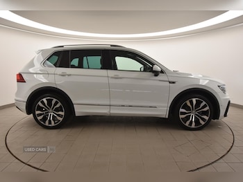 Used Volkswagen Tiguan 2020 for sale - 75508576: Photo