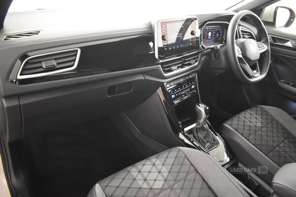 Used Volkswagen T-Roc 2024 for sale - 77192483: Photo 10