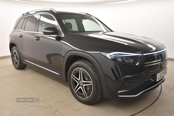 Used Mercedes-Benz EQB 2023 for sale - 76167645: Photo 1