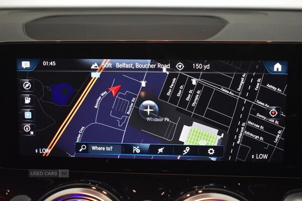 Used Mercedes-Benz EQB 2023 for sale - 76167645: Photo 17