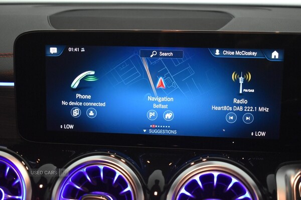 Used Mercedes-Benz EQB 2023 for sale - 76167645: Photo 19