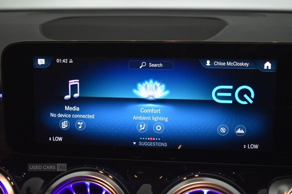 Used Mercedes-Benz EQB 2023 for sale - 76167645: Photo 20