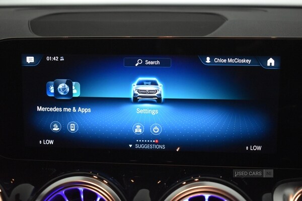 Used Mercedes-Benz EQB 2023 for sale - 76167645: Photo 21