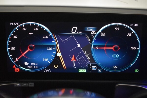 Used Mercedes-Benz EQB 2023 for sale - 76167645: Photo 24