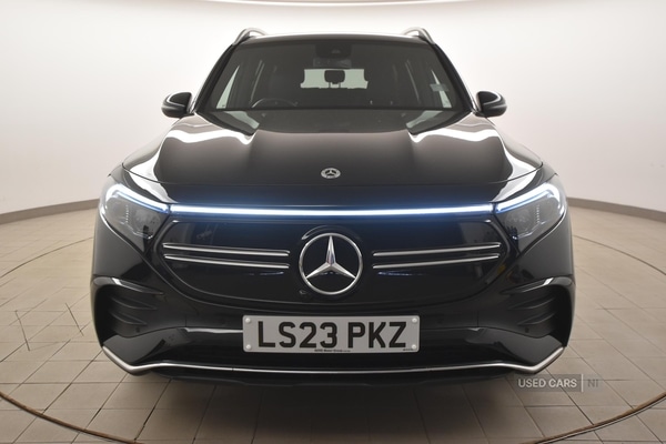 Used Mercedes-Benz EQB 2023 for sale - 76167645: Photo 5