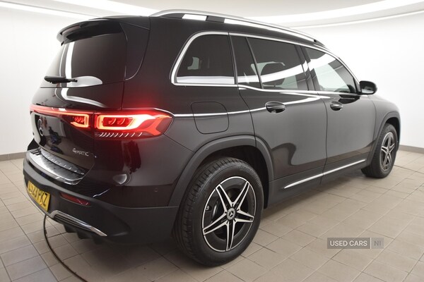 Used Mercedes-Benz EQB 2023 for sale - 76167645: Photo 52