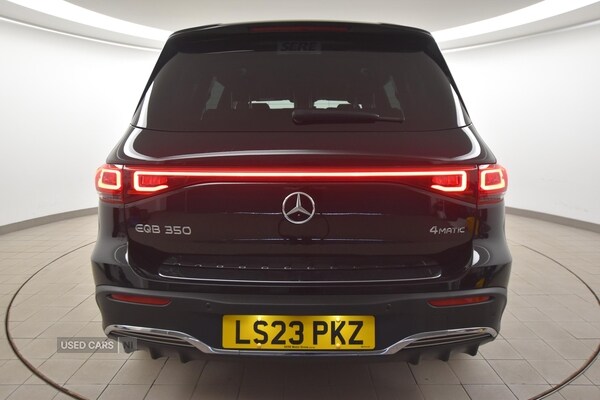 Used Mercedes-Benz EQB 2023 for sale - 76167645: Photo 53