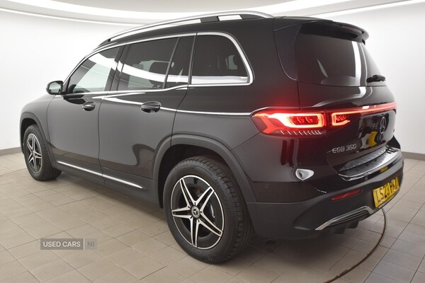 Used Mercedes-Benz EQB 2023 for sale - 76167645: Photo 54
