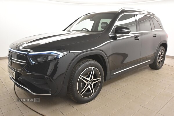 Used Mercedes-Benz EQB 2023 for sale - 76167645: Photo 6