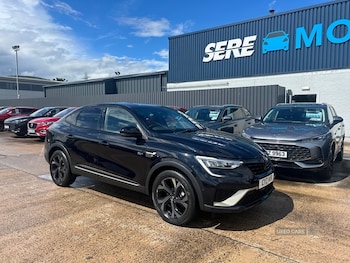 Used Renault Arkana 2023 for sale - 78879397: Photo