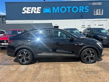 Used Renault Arkana 2023 for sale - 78879397: Photo