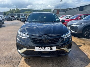 Used Renault Arkana 2023 for sale - 78879397: Photo