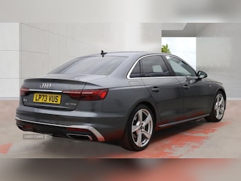 Used Audi A4 2024 for sale - 78935949: Photo