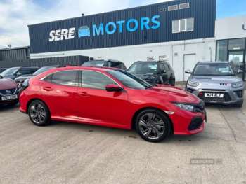2019 - 1.0 VTEC Turbo 126 SR 5dr