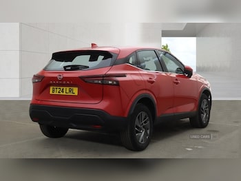 Used Nissan Qashqai 2024 for sale - 78890529: Photo