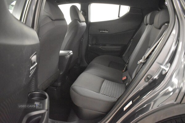 Used Toyota C-HR 2022 for sale - 76528183: Photo 34