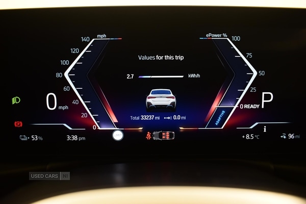 Used BMW i4 2022 for sale - 77230863: Photo 12