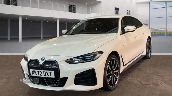 Used BMW i4 2022 for sale - 77230863: Photo 3