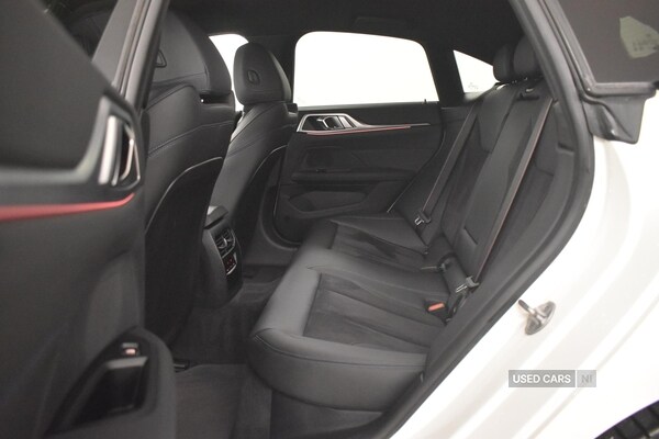 Used BMW i4 2022 for sale - 77230863: Photo 30