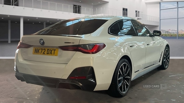 Used BMW i4 2022 for sale - 77230863: Photo 4