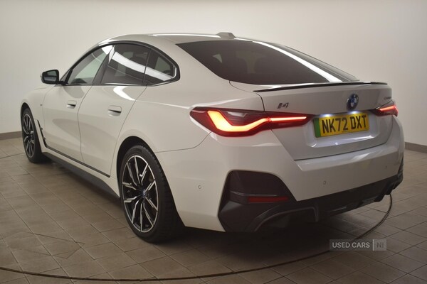 Used BMW i4 2022 for sale - 77230863: Photo 42