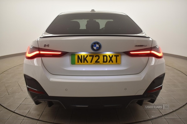 Used BMW i4 2022 for sale - 77230863: Photo 43